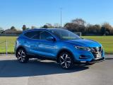 2018 Nissan Qashqai Ti 2.0