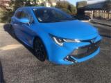 2018 Toyota Corolla Sport 2.0L Petrol Auto 5-Door 