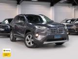 2021 Toyota Rav4 2.5lt Hybrid 4WD G 'Leather Packa