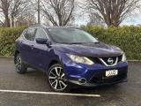 2015 Nissan Qashqai TOP SPEC NZ NEW TI