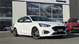 2019 Ford Focus NZ NEW | ST-LINE 1.5P TURBO