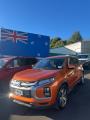 2022 Mitsubishi ASX LS 2.0P/CVT