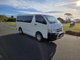 2015 Toyota Hiace Diesel 3.0 TD 5 Door LWB