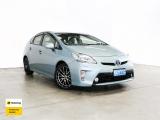 2015 Toyota PRIUS 1.8lt Hybrid G-Touring with Crui