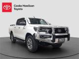 2024 Toyota Hilux SR5 Double Cab