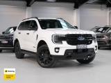 2024 Ford Everest Sport 2.0T/Diesel 4WD 'NZ New'