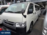 2022 Toyota Hiace Petrol 2.0 5 Door LWB 6AT