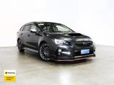 2016 Subaru Levorg 1.6STI Sport 4WD EyeSight 'Leat