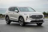 2021 Hyundai Santa Fe Tm Elite 2.5P/4Wd