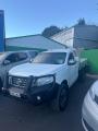 2017 Nissan Navara 2.3L turbo desiel