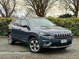 2021 Jeep Cherokee NZ NEW LIMITED EDITION LOW KMS