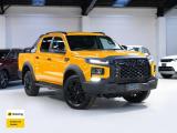 2026 JAC T9 2.0lt T/Diesel 4WD/8AT 'Black Edition'