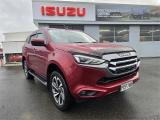 2022 Isuzu MU-X 4WD AUTO 3.0D/4WD
