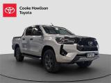 2025 Toyota Hilux SR5 4WD