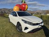 2021 Kia Cerato GT 1.6T Auto Hatch