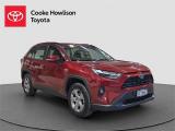 2024 Toyota RAV4 GX 2.5L Hybrid