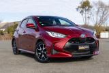 2020 Toyota Yaris Hybrid Z