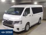 2026 Toyota Hiace Petrol 10 Seat GL Minibus