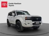 2025 Toyota Land Cruiser Prado VX Limited 2.8L Hyb