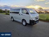 2020 Toyota Hiace Petrol 2.0 5 Door LWB 6AT