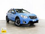 2016 Subaru XV 2.0I-L 4WD Eyesight 'Facelift'