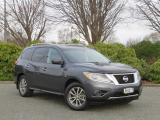 2015 Nissan Pathfinder ST 4WD 7 Seater in Southland