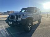 2020 Jeep Wrangler Rubicon 3.6P/4WD/8AT