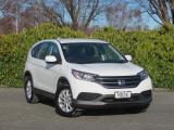 2014 Honda CR-V S-SPEC NZ NEW