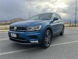 2018 Volkswagen Tiguan Tsi Highline 4Motion