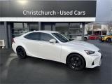 2019 Lexus IS 300 2.0Pt/8At