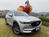 2018 Mazda CX-5 GSX 2.5 Petrol AWD