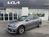 2019 Volkswagen Polo TSI R-LINE 85KW 1.0P