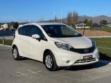 2015 Nissan Note X