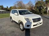 2010 Toyota Land Cruiser Prado GX Ltd 3.0TD 5A