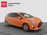2016 Toyota Aqua S