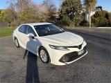 2018 Toyota Camry GL 2.5P 6AT FWD SD/5D/5S