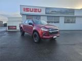 2021 Isuzu D-Max LX DOUBLE CAB 4WD 3.