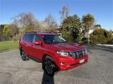 2024 Toyota Land Cruiser Prado VX 2.8D 6AT 4WD SUV