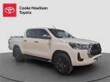 2023 Toyota Hilux SR5 4WD