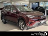 2016 Toyota RAV4 Gx Suv 2.0P/Cvt/Sw/5