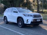 2020 Toyota Highlander Limited 3.5P AWD 8AT