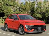 2024 Hyundai Kona SX2 2.0 2WD ACT N-Line