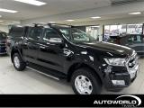 2018 Ford Ranger Xlt Double Cab W/Sa