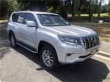 2019 Toyota Land Cruiser Prado VX 2.8D/4WD/6AT