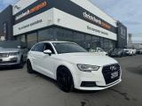 2018 Audi A3 2.0 TFSI Facelift Black Pack Hatchbac