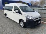 2019 Toyota Hiace ZX 2.8L Turbo Diesel Automatic 4