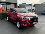 2019 Toyota Hilux SR5 HILUX Prerunner, 2WD