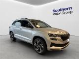 2025 Skoda Karoq SportlineTSi 140 kw4x4