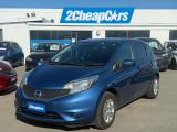 2015 Nissan Note 1.2 X Emergency Brake Package