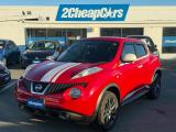 2014 Nissan Juke 15RS